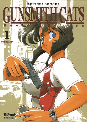 Gunsmith Cats