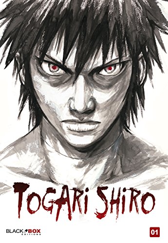 Togari Shiro