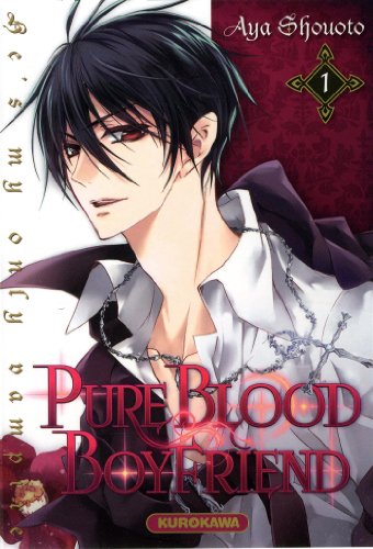 PureBlood Boyfriend
