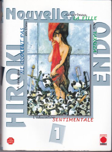 Nouvelles d'Hiroki Endo