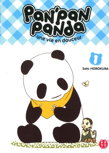 Pan’Pan Panda, une vie en douceur