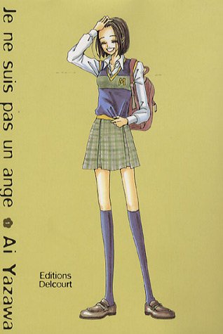 Je ne suis pas un ange