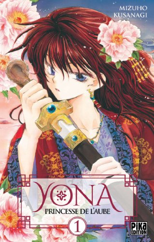 Yona Princesse de l'aube