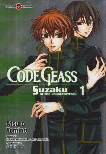 Code Geass - Suzaku of the Counterattack