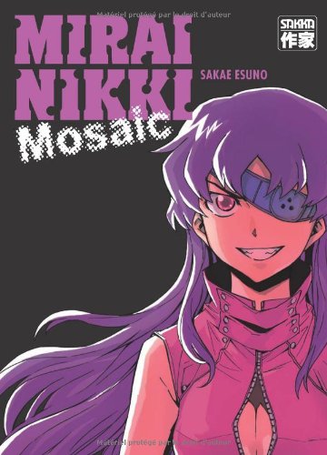Mirai Nikki - Mosaic