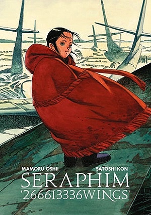 Seraphim: 266613336 Wings