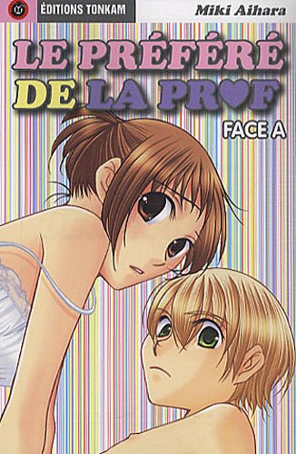 Le Préféré de la Prof