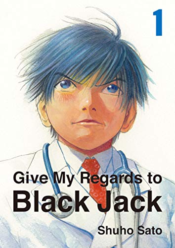 Give My Regards to Black Jack - Say Hello to Black Jack