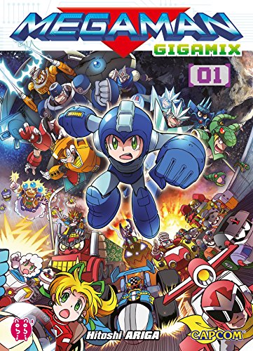 Megaman Gigamix