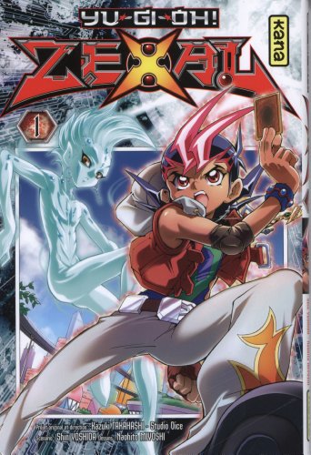 Yu-Gi-Oh ! Zexal