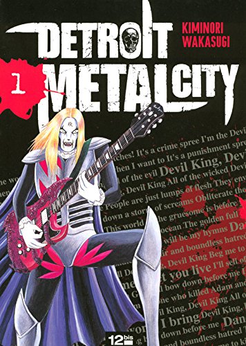 Detroit Metal City