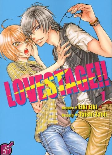 Love Stage