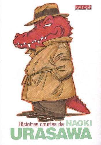 Histoires courtes de Naoki Urasawa