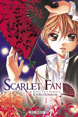 Scarlet Fan – A Horror Love Romance