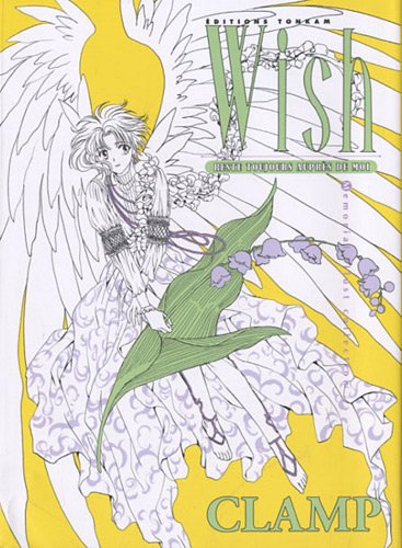 Wish Artbook