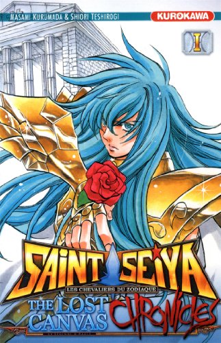 Saint Seiya - The Lost Canvas Chronicles