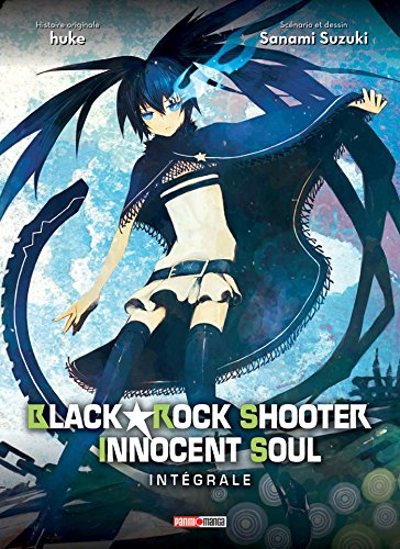 Black Rock Shooter Innocent Soul