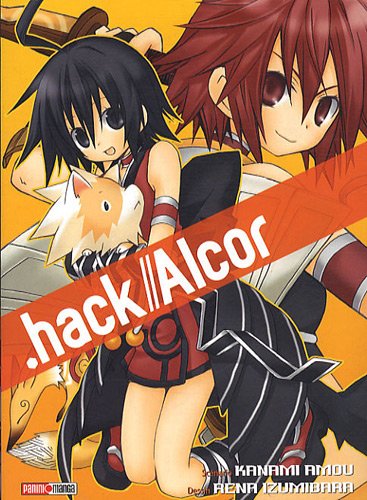 .Hack//Alcor