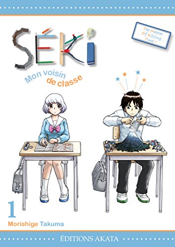 Séki, mon voisin de classe