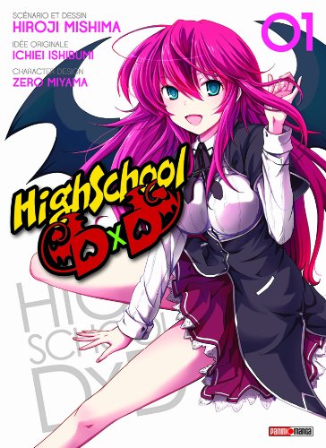 High School DxD