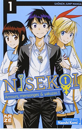 Nisekoi: False Love