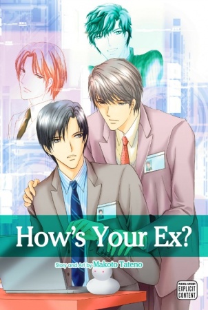 Wakareta Otoko wa Ikaga desu ka?