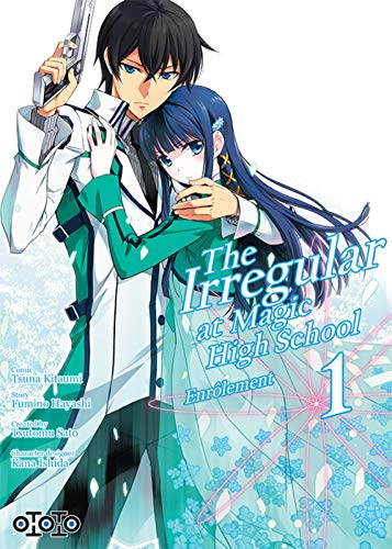 The Irregular at Magic High School