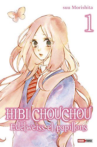 Hibi Chouchou - Edelweiss & Papillons