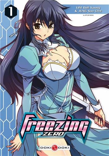 Freezing : Zero