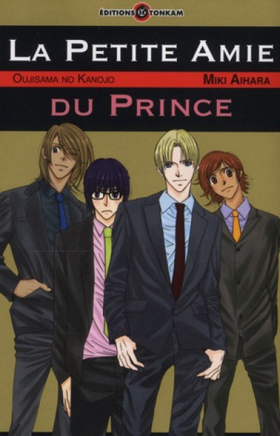 La petite amie du Prince