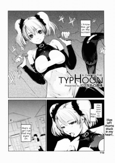 A Day in the Typhoon