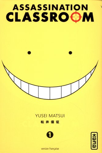 Assassination Classroom