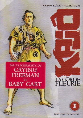 Kajô La corde fleurie