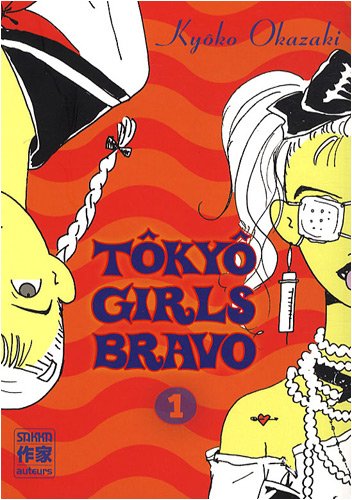 Tokyo Girls Bravo