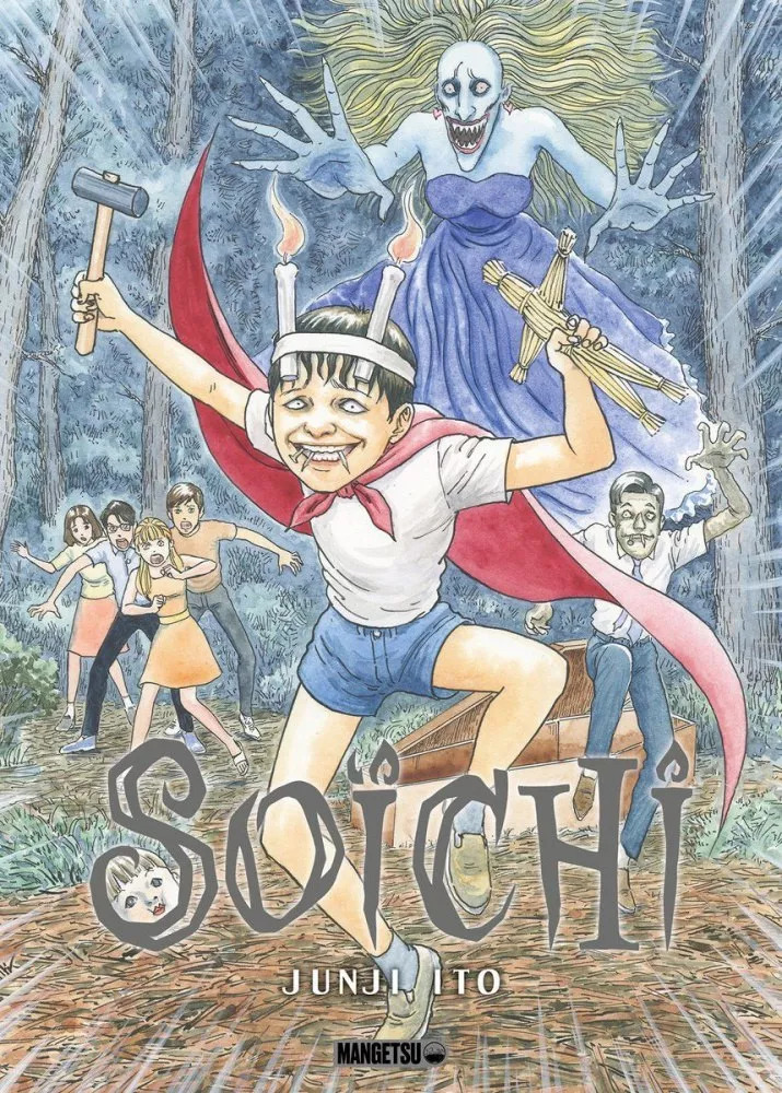 Le journal de Soïchi