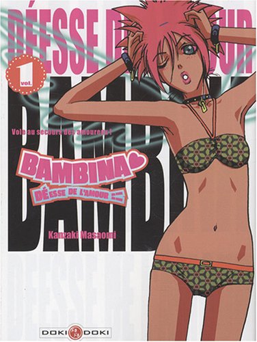 Bambina, déesse de l'amour