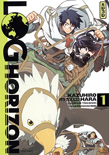 Log Horizon