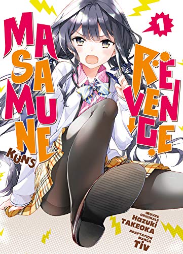 Masamune-kun's Revenge
