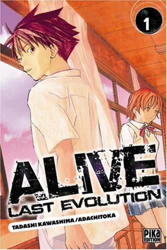 Alive : Last Evolution