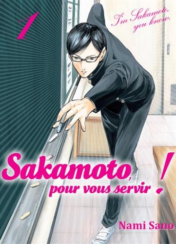 Sakamoto, pour vous servir !