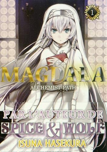 Magdala : Alchemist Path