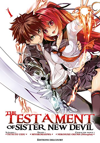 The Testament of Sister New Devil