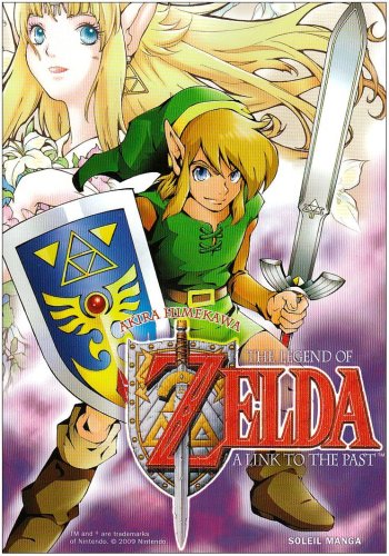 The Legend of Zelda - A Link To The Past