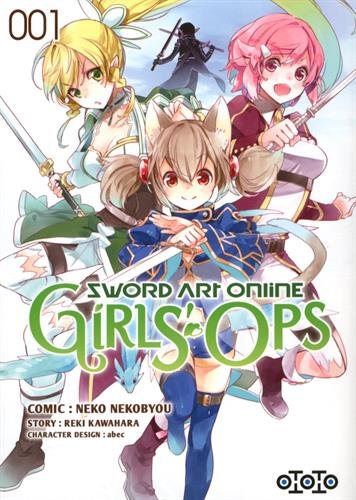 Sword Art Online Girls' Ops