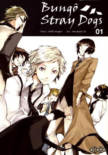 Bungô stray dogs
