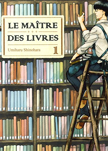 Le maître des livres