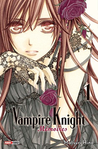 Vampire Knight Mémoires