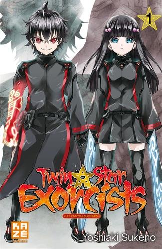 Twin Star Exorcists