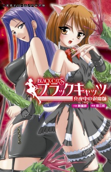 Black Cats: Mayonaka no Taimashi