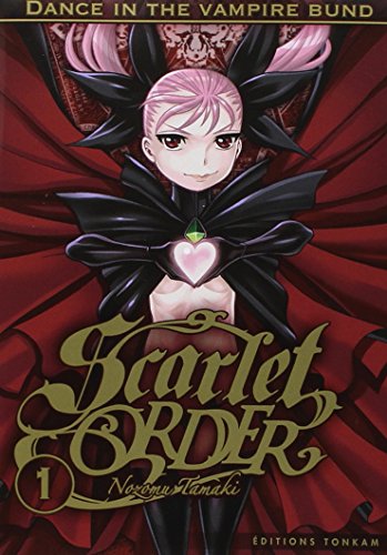 Dance in the Vampire Bund : Scarlet Order